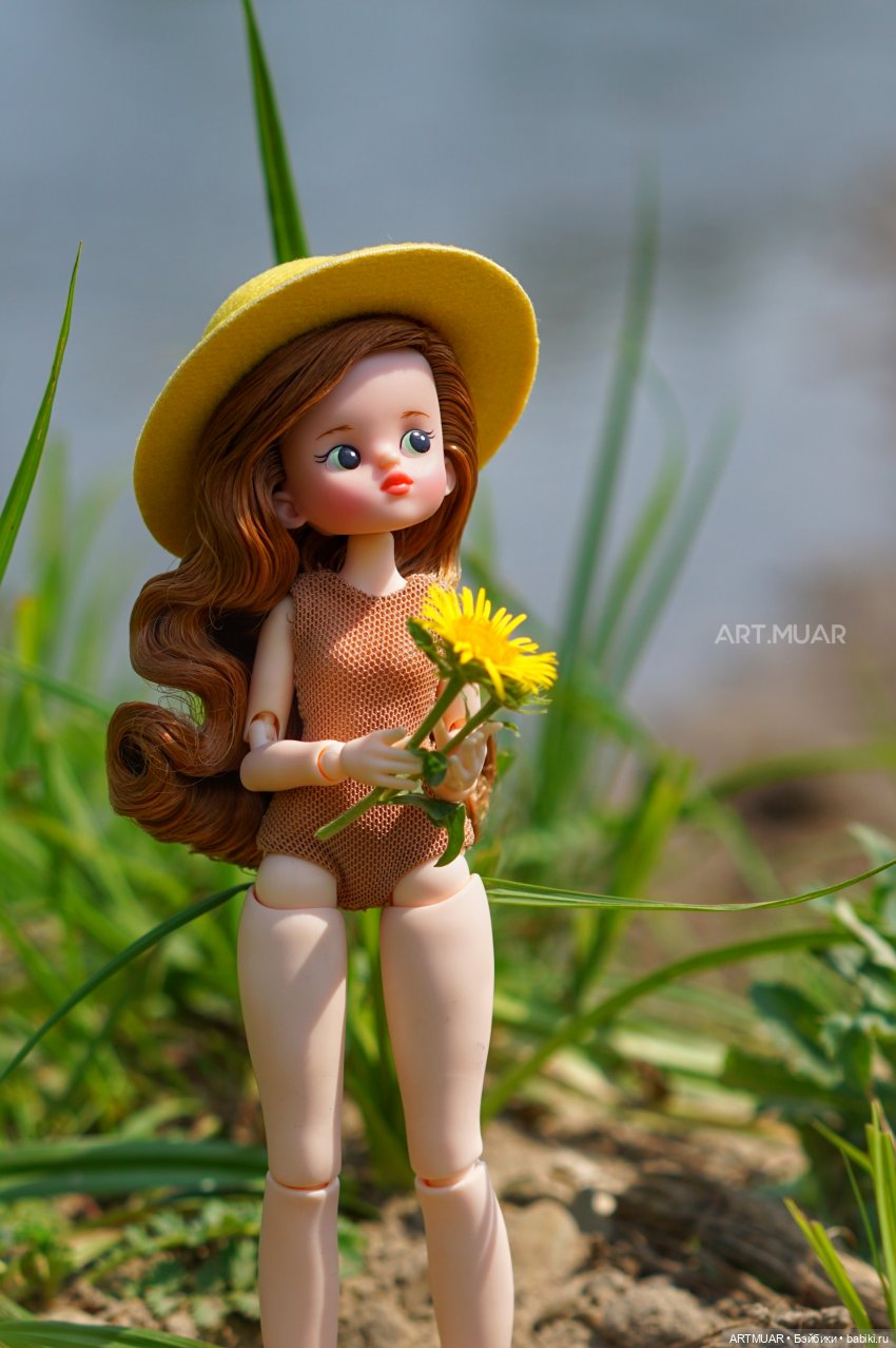 Крошка Ру 🌼🌿 — Азиатские виниловые куклы (разное): Китай