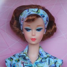 Cool Collecting Barbie