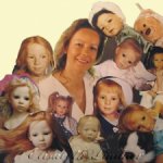 Куплю куклу от Elisabeth Lindner