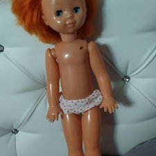 Помогите узнать имя данной куклы