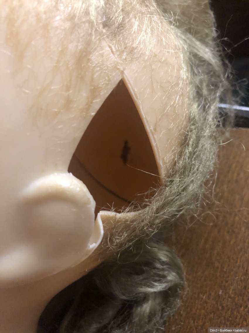 глазной механизм не нарушен, одного глазик нету