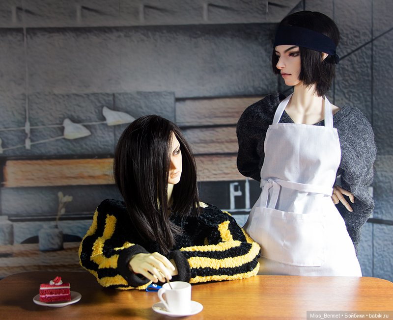 Миледи (нет, две). К игре (фото 2)