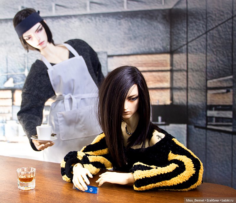 Миледи (нет, две). К игре (фото 5)