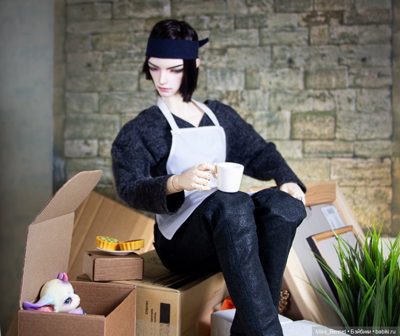 Миледи (нет, две). К игре (фото 7)