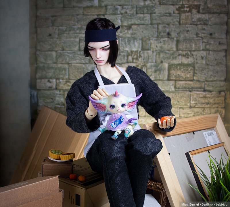 Миледи (нет, две). К игре (фото 8)