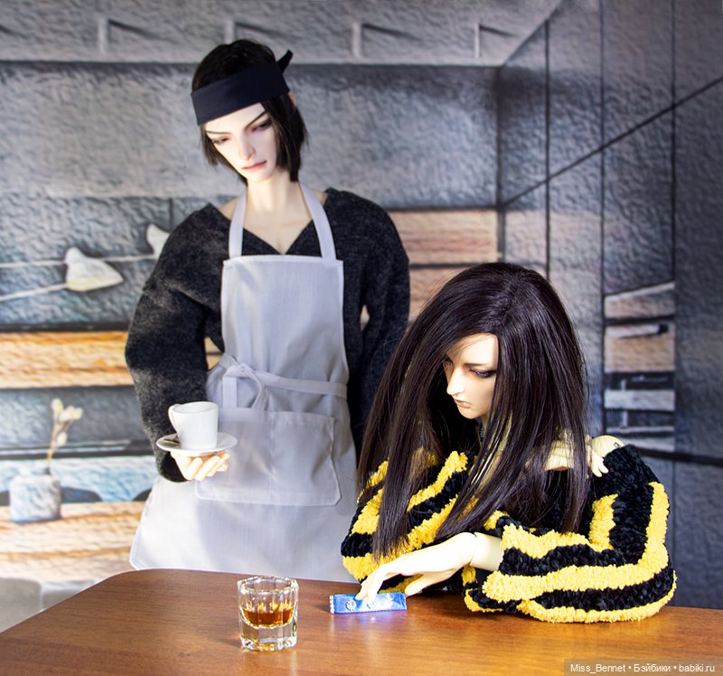 Миледи (нет, две). К игре (фото 4)