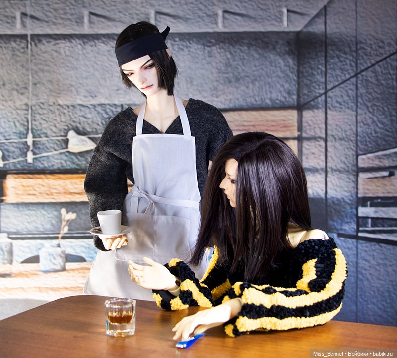 Миледи (нет, две). К игре (фото 3)