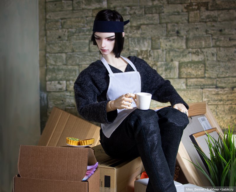 Миледи (нет, две). К игре (фото 6)