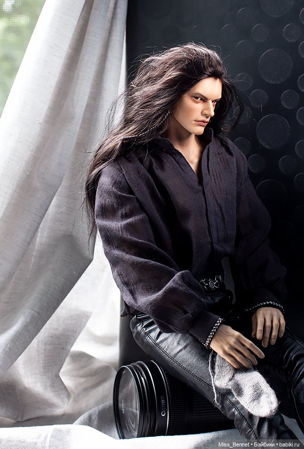 "Мужчина может иметь безобидное хобби" (с) | Бэйбики "Мужчина может иметь безобидное хобби" (с) (фото 4)