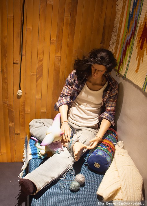 "Мужчина может иметь безобидное хобби" (с) | Бэйбики "Мужчина может иметь безобидное хобби" (с) (фото 2)