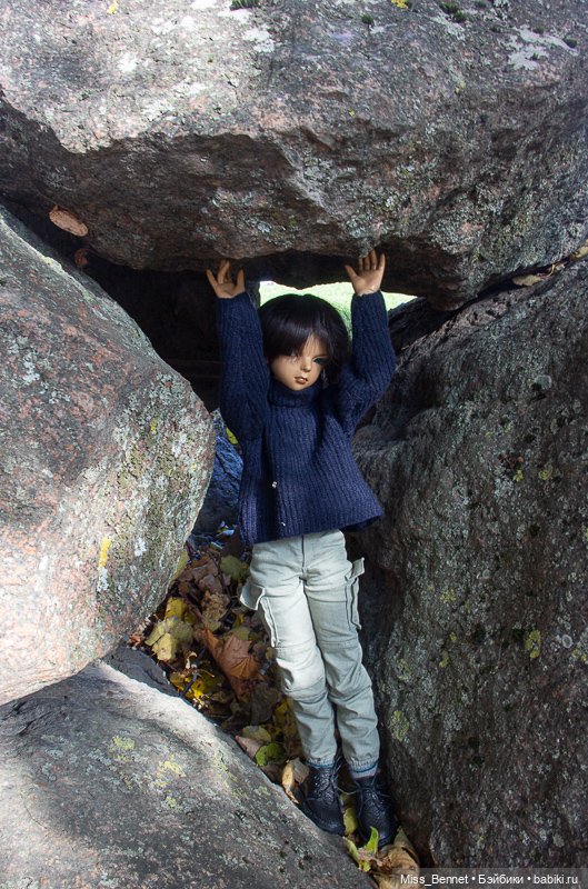 Осень в Царском Селе — Куклы Dollshe Craft (Доллше): BJD (БЖД) (фото 5)