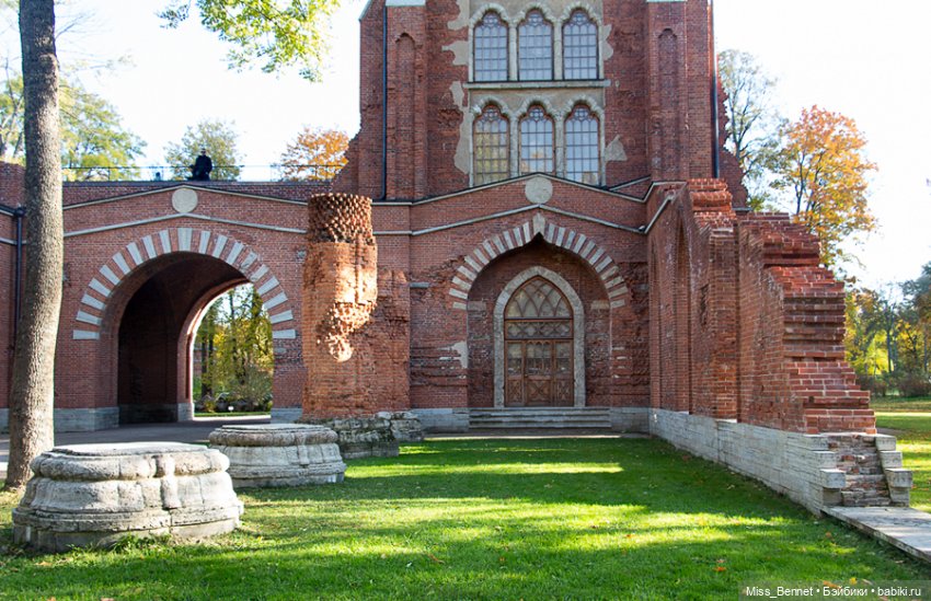 Осень в Царском Селе — Куклы Dollshe Craft (Доллше): BJD (БЖД) (фото 6)