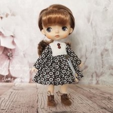 Платье для Монст Monst Xiaomi коричневое. Платье для Монст Monst Xiaomi коричневое.