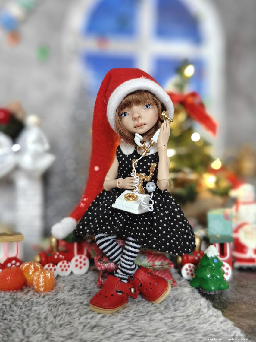 Новые жители к новому году. Жу. Часть 1 (фото 5)