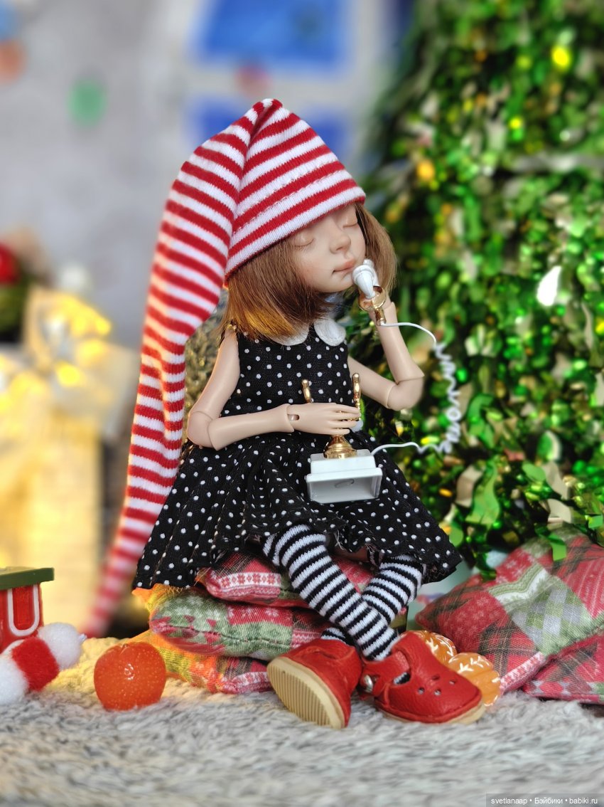 Новые жители к новому году. Жу. Часть 1