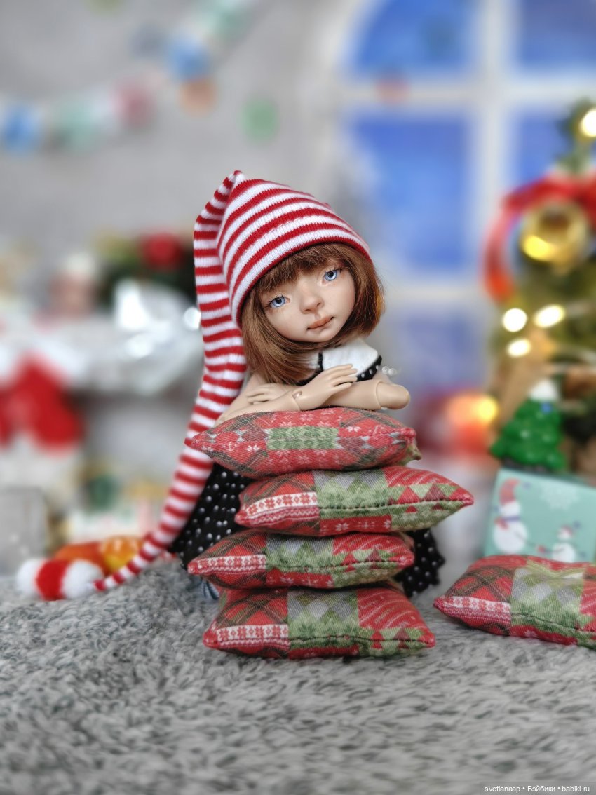 Новые жители к новому году. Жу. Часть 1 (фото 7)