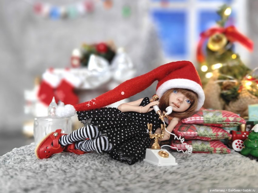 Новые жители к новому году. Жу. Часть 1 (фото 6)