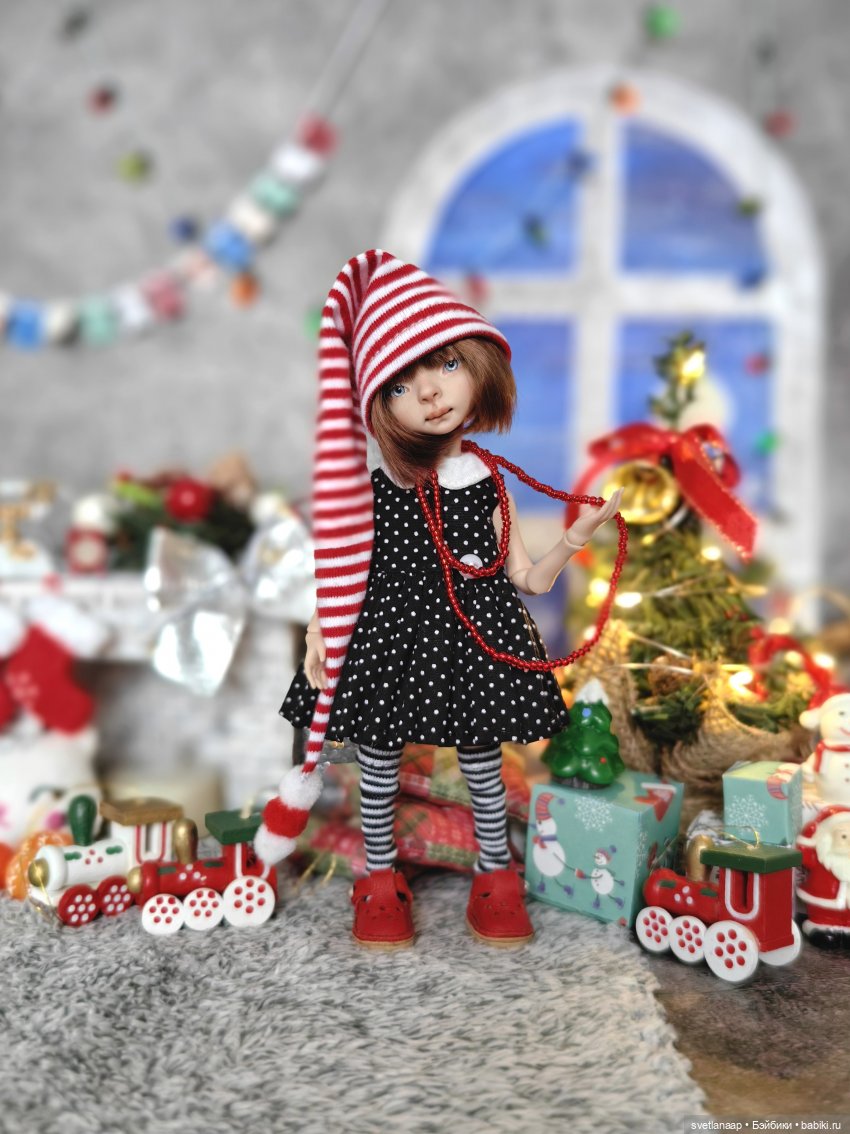 Новые жители к новому году. Жу. Часть 1