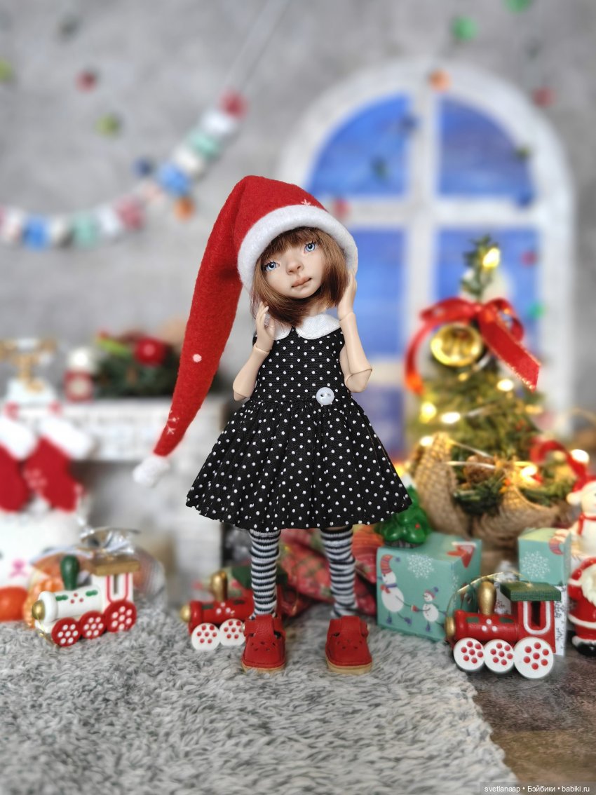 Новые жители к новому году. Жу. Часть 1 (фото 3)