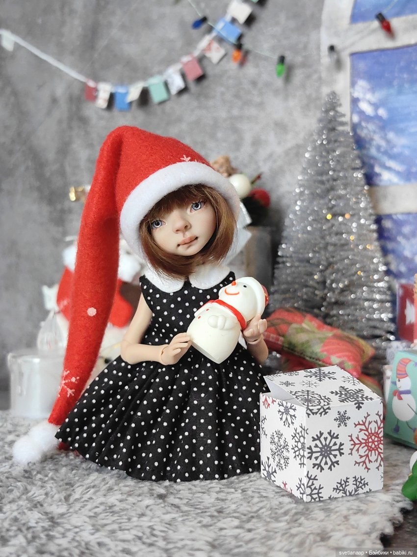 Новые жители к новому году. Жу. Часть 1 (фото 4)