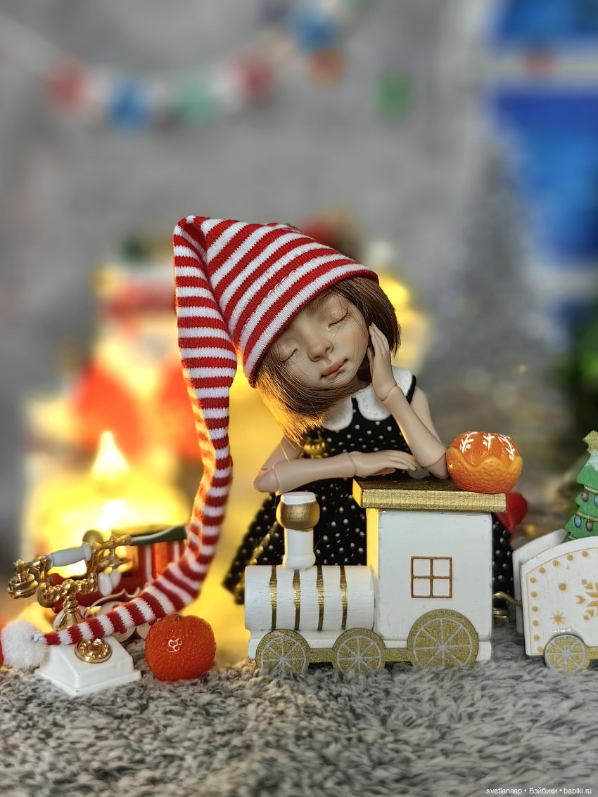 Новые жители к новому году. Жу. Часть 1