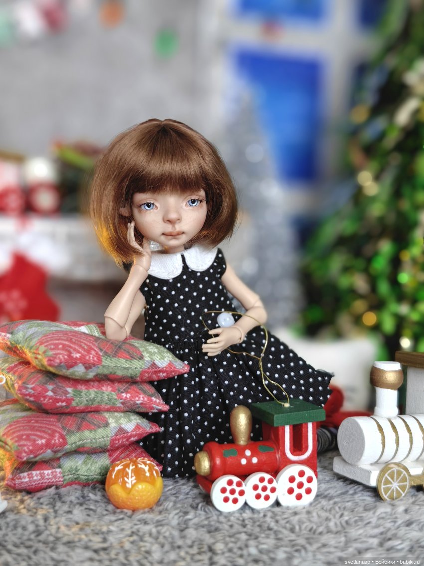 Новые жители к новому году. Жу. Часть 1 (фото 9)