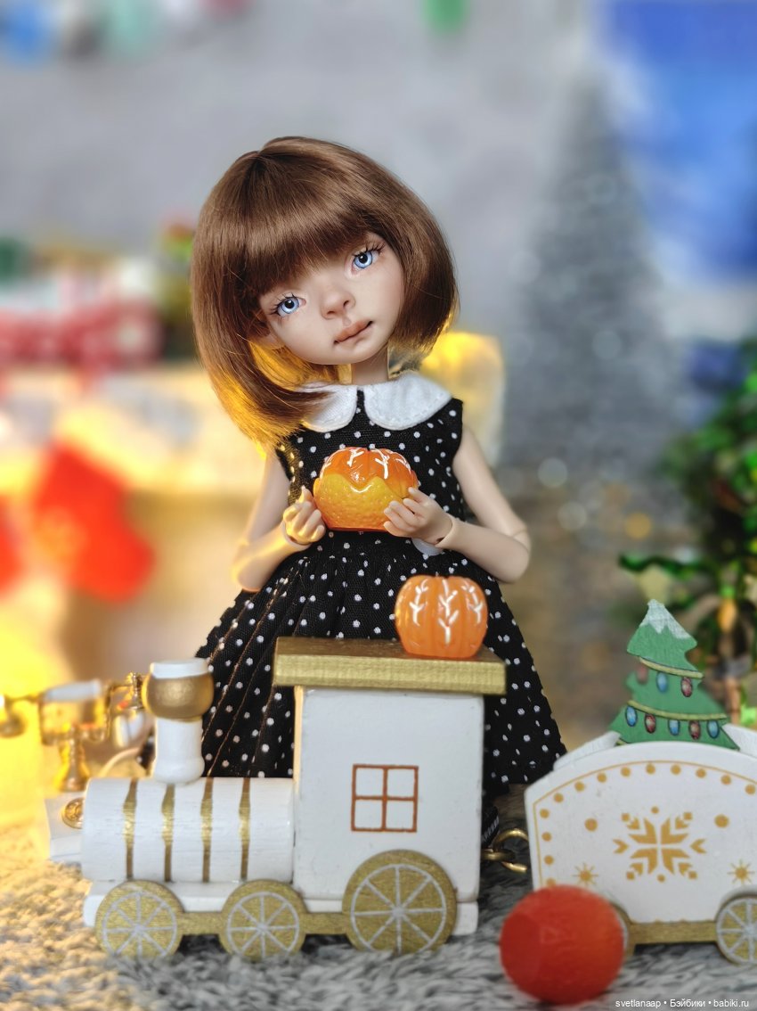 Новые жители к новому году. Жу. Часть 1 (фото 10)