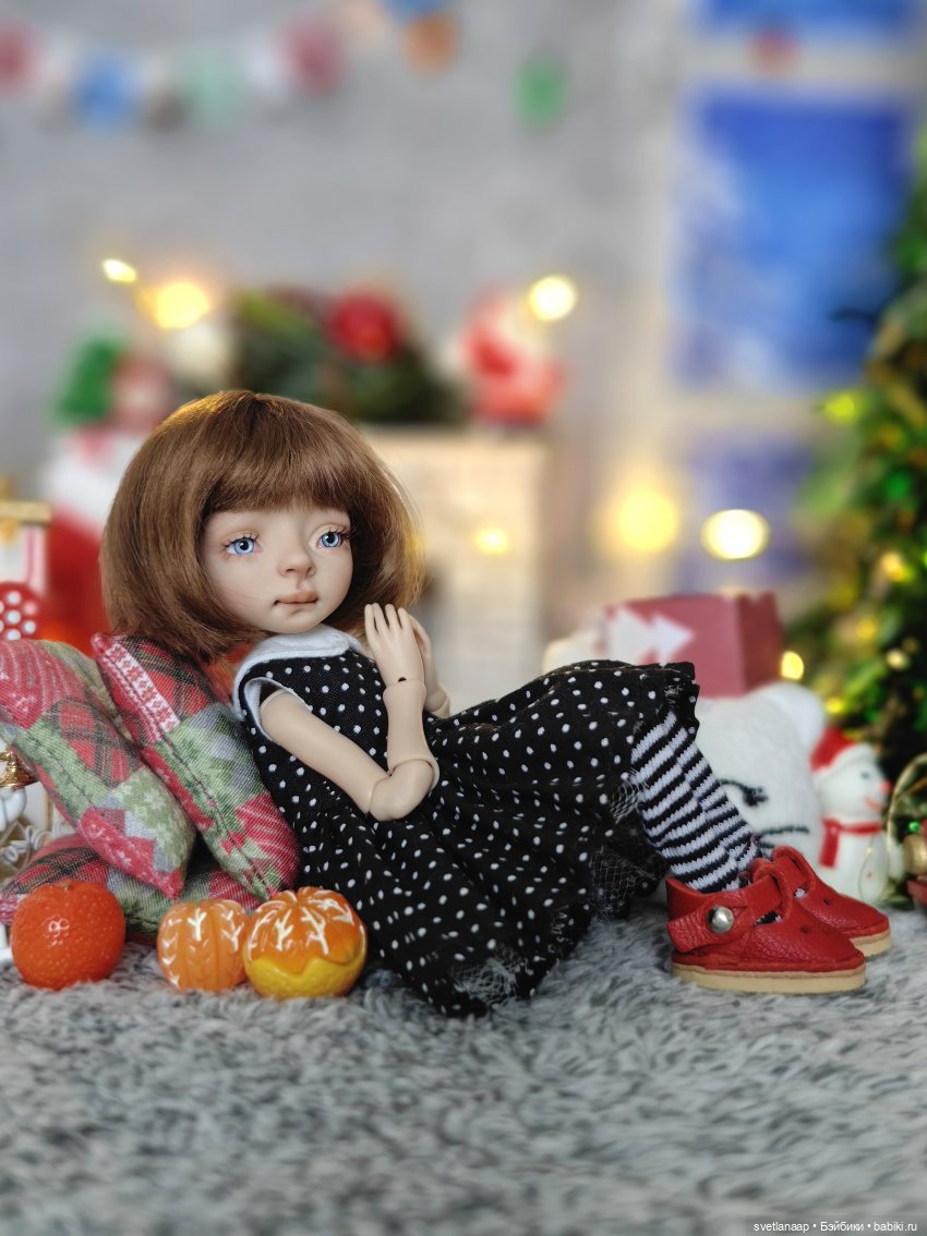 Новые жители к новому году. Жу. Часть 1