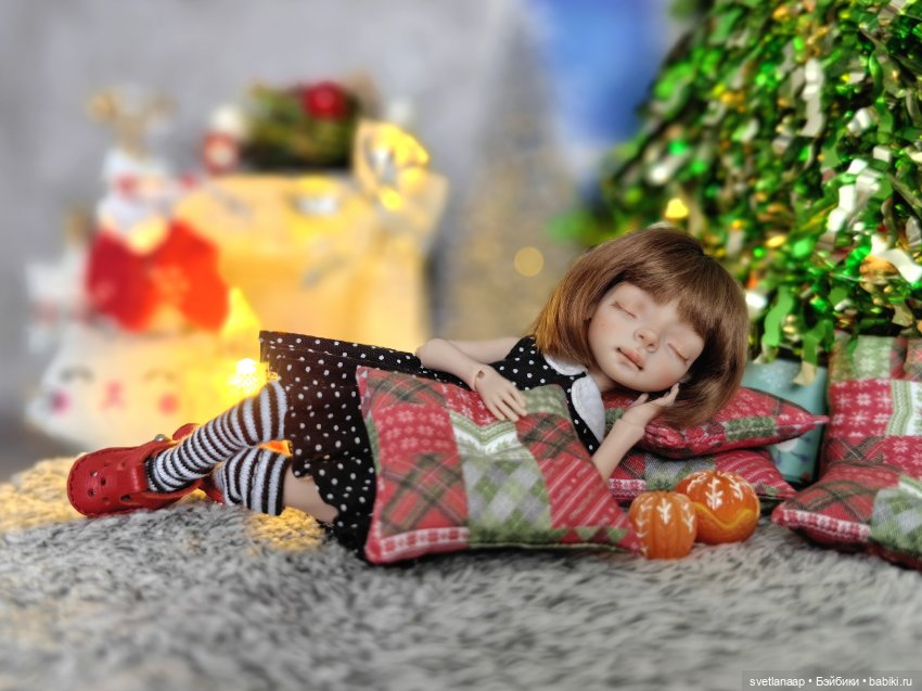 Новые жители к новому году. Жу. Часть 1