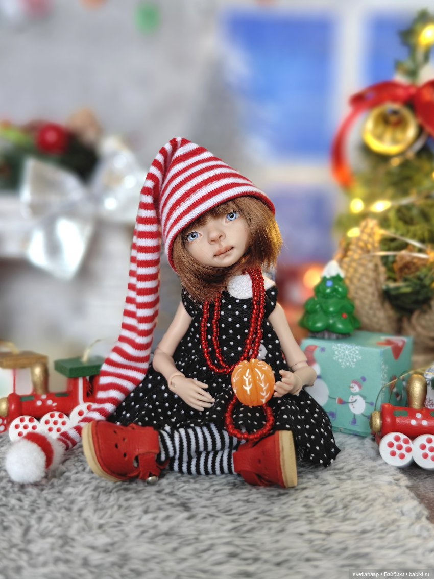 Новые жители к новому году. Жу. Часть 1 (фото 2)