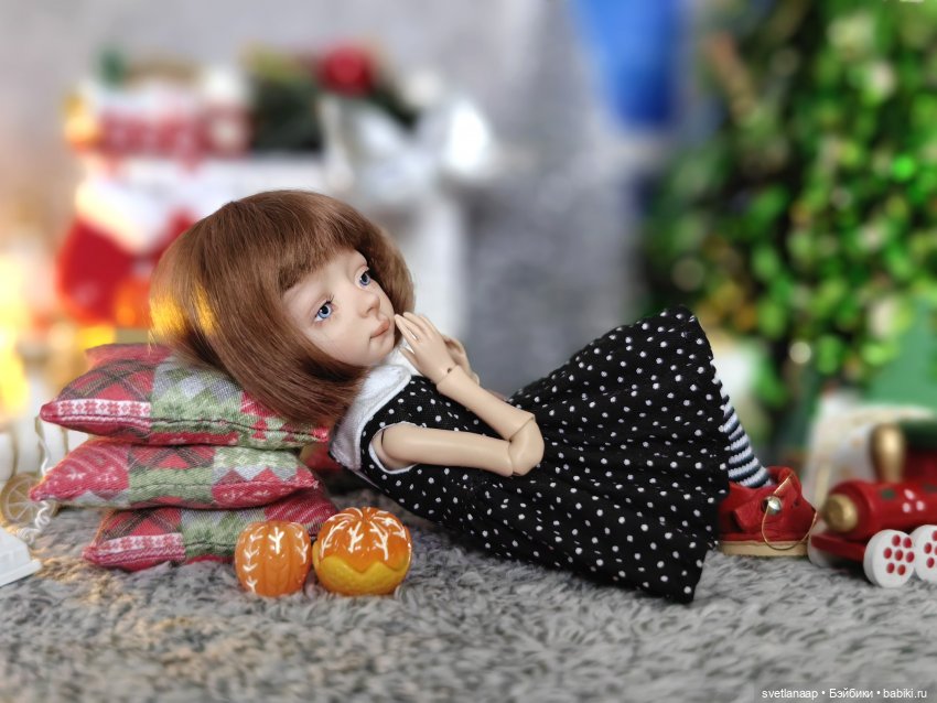 Новые жители к новому году. Жу. Часть 1