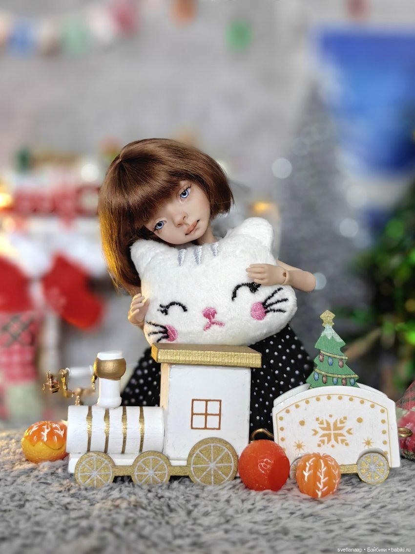 Новые жители к новому году. Жу. Часть 1 (фото 8)