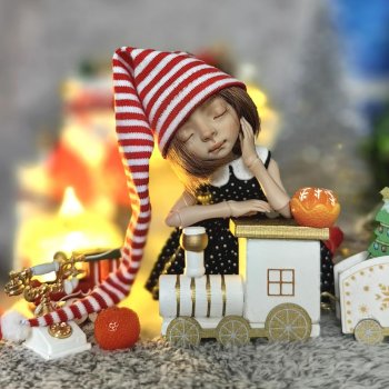 Новые жители к новому году. Жу. Часть 1.