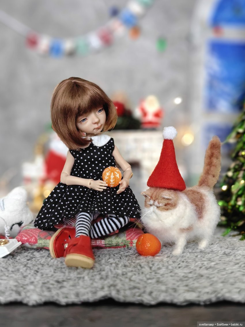 Новые жители к новому году. Жу и Жужик. Часть 2 (фото 10)