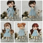 Джинсовые комплекты для Монст Monst Xiaomi