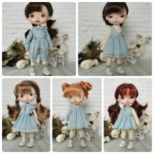 Джинсовые комплекты для Монст Monst Xiaomi