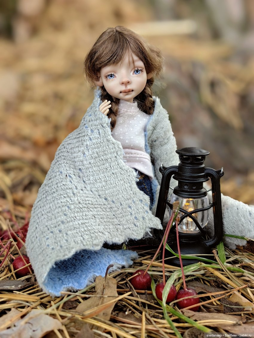 Вечер за городом. Жу и Жужик (фото 9)