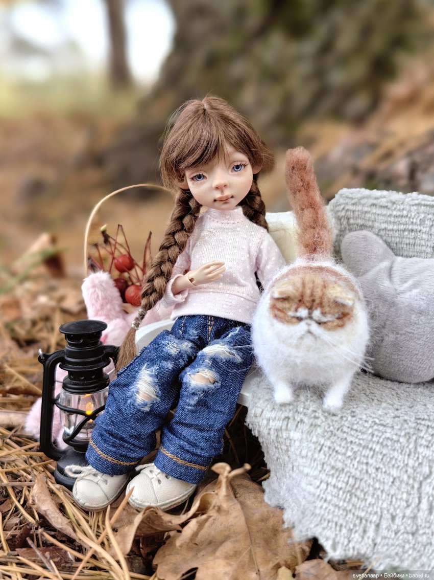 Вечер за городом. Жу и Жужик (фото 4)