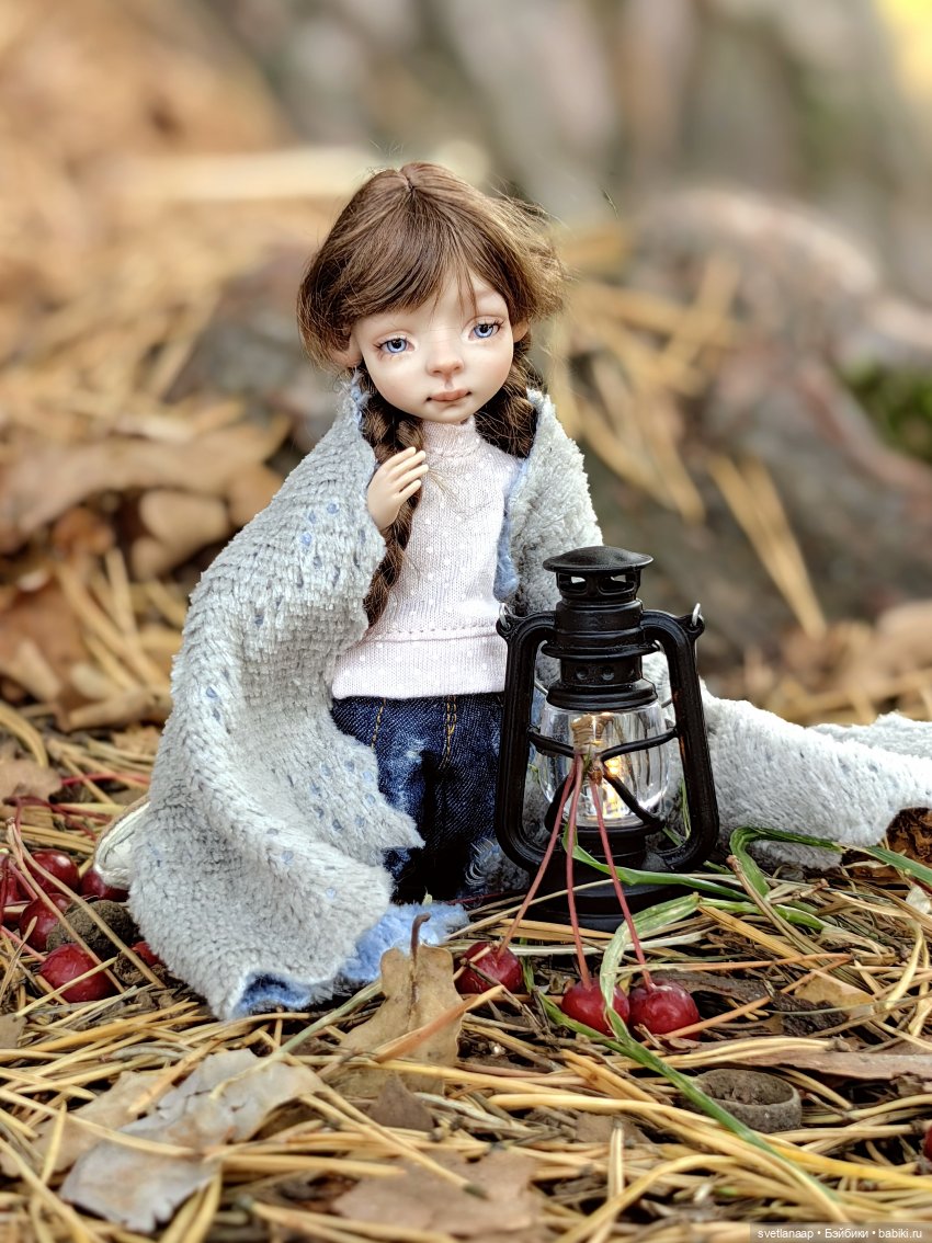 Вечер за городом. Жу и Жужик (фото 10)