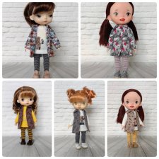 Комплекты тёплые для Монст Monst Xiaomi