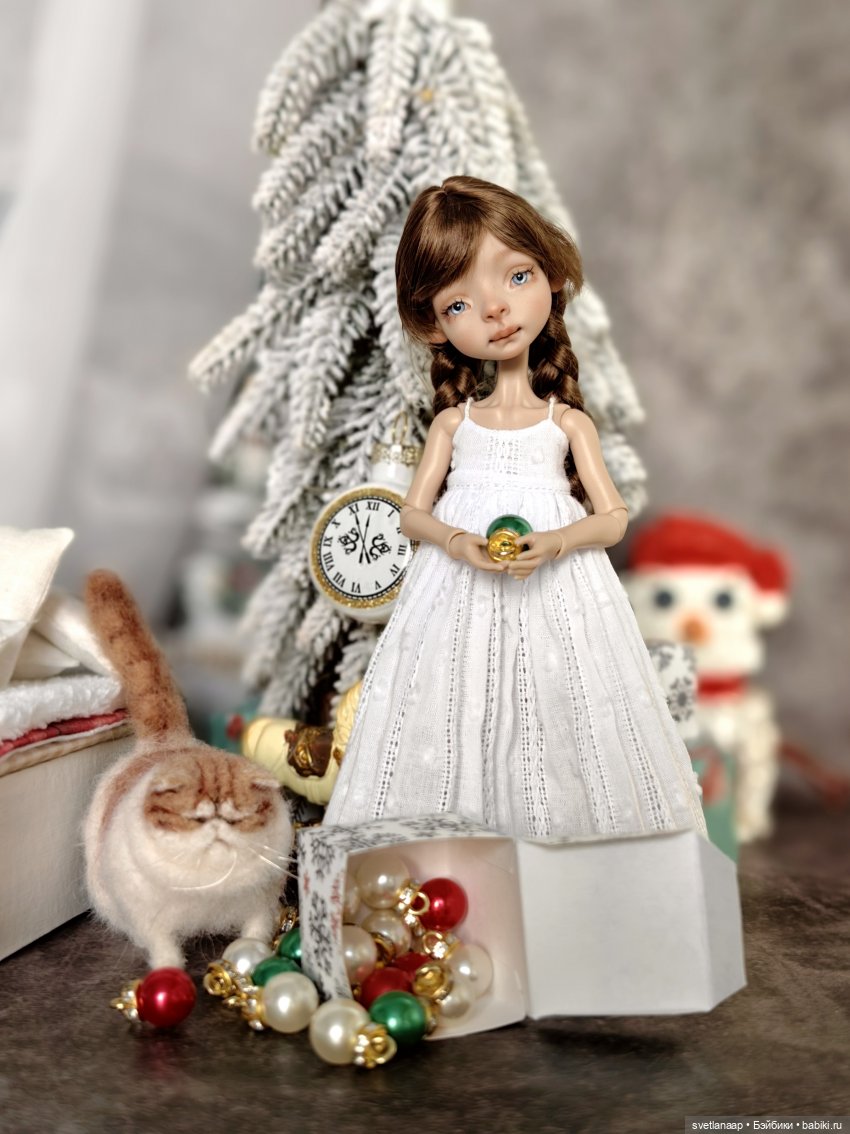 Жу и Жужик. Предновогодний день. Часть 1