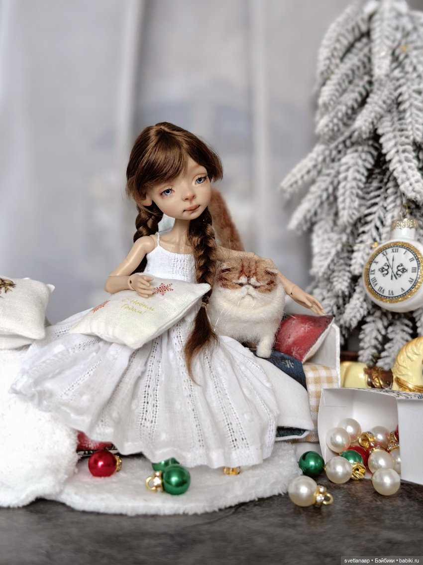 Жу и Жужик. Предновогодний день. Часть 1