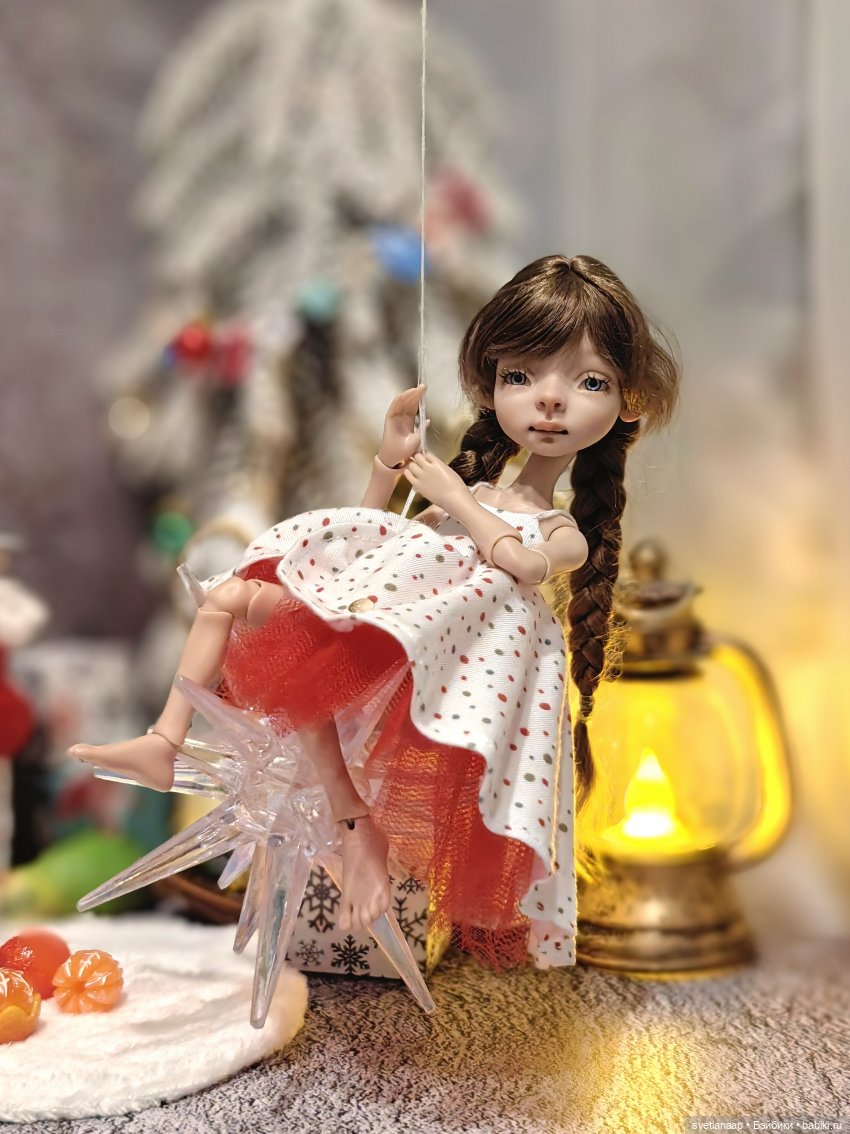 Жу и Жужик. Предновогодний день. Часть 2