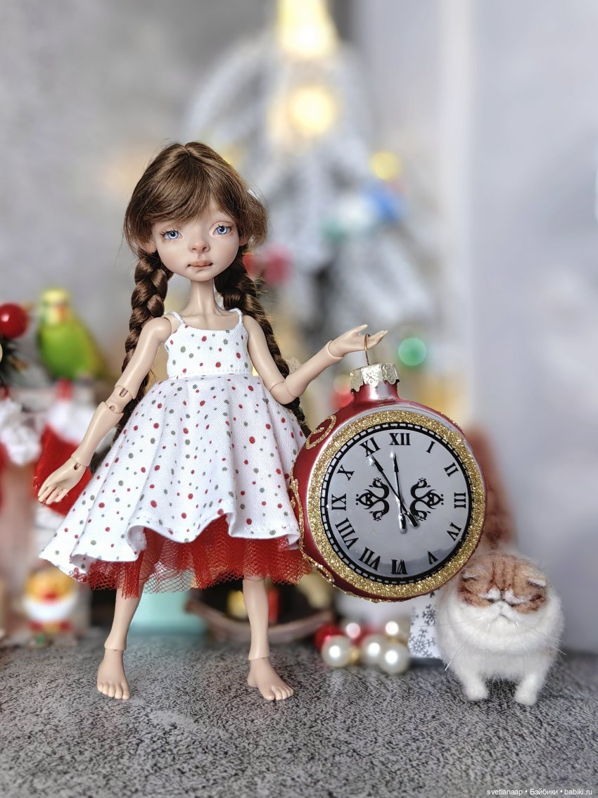 Жу и Жужик. Предновогодний день. Часть 2