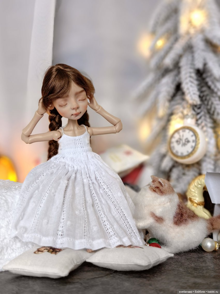 Жу и Жужик. Предновогодний день. Часть 1 (фото 10)