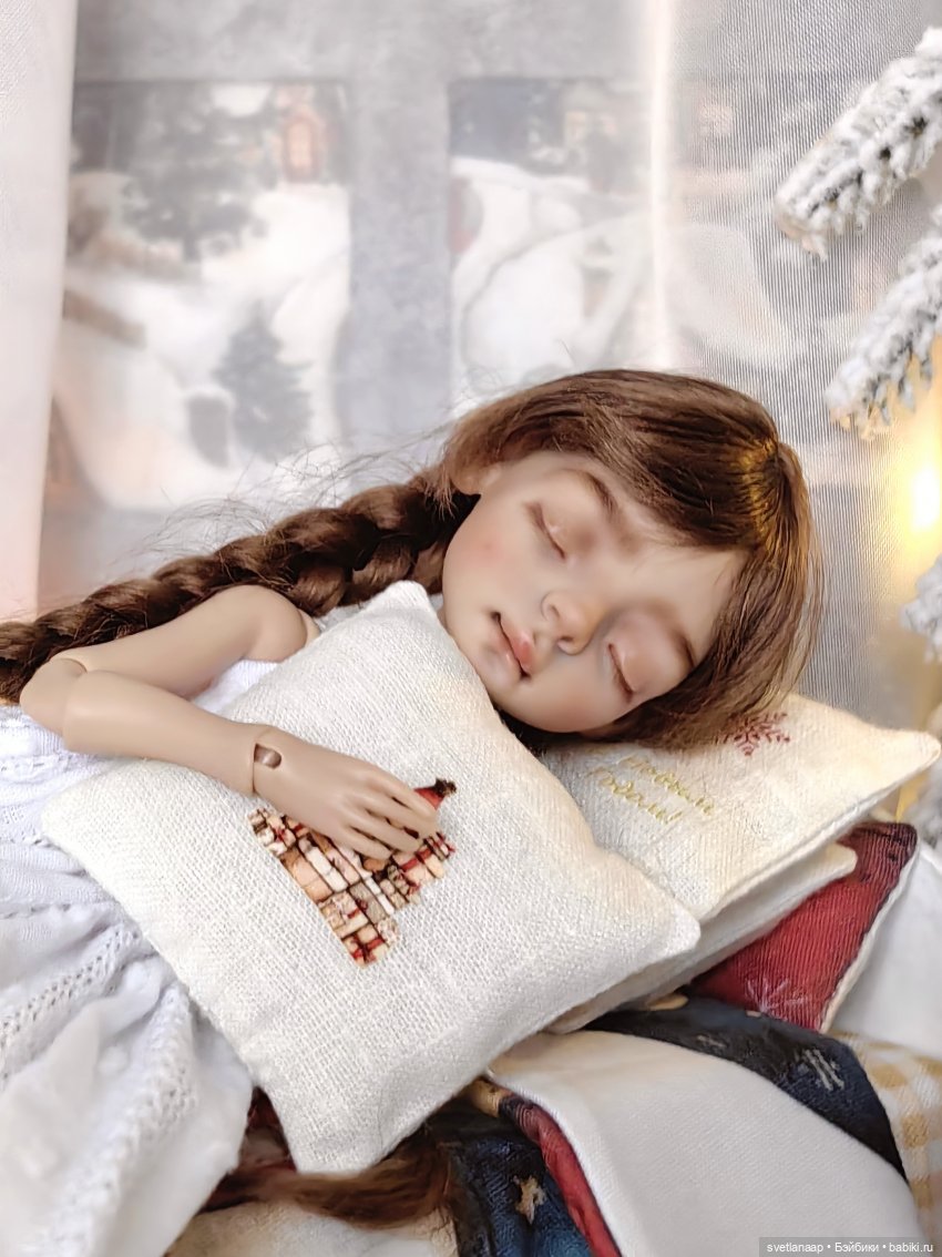 Жу и Жужик. Предновогодний день. Часть 1 (фото 5)