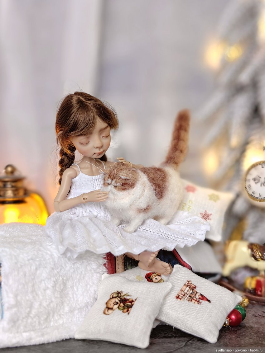 Жу и Жужик. Предновогодний день. Часть 1