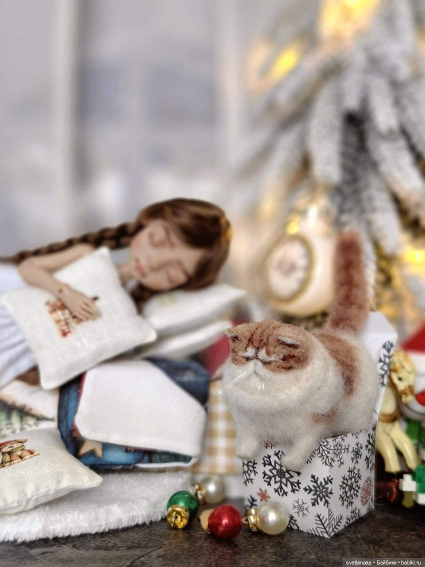 Жу и Жужик. Предновогодний день. Часть 1 (фото 7)