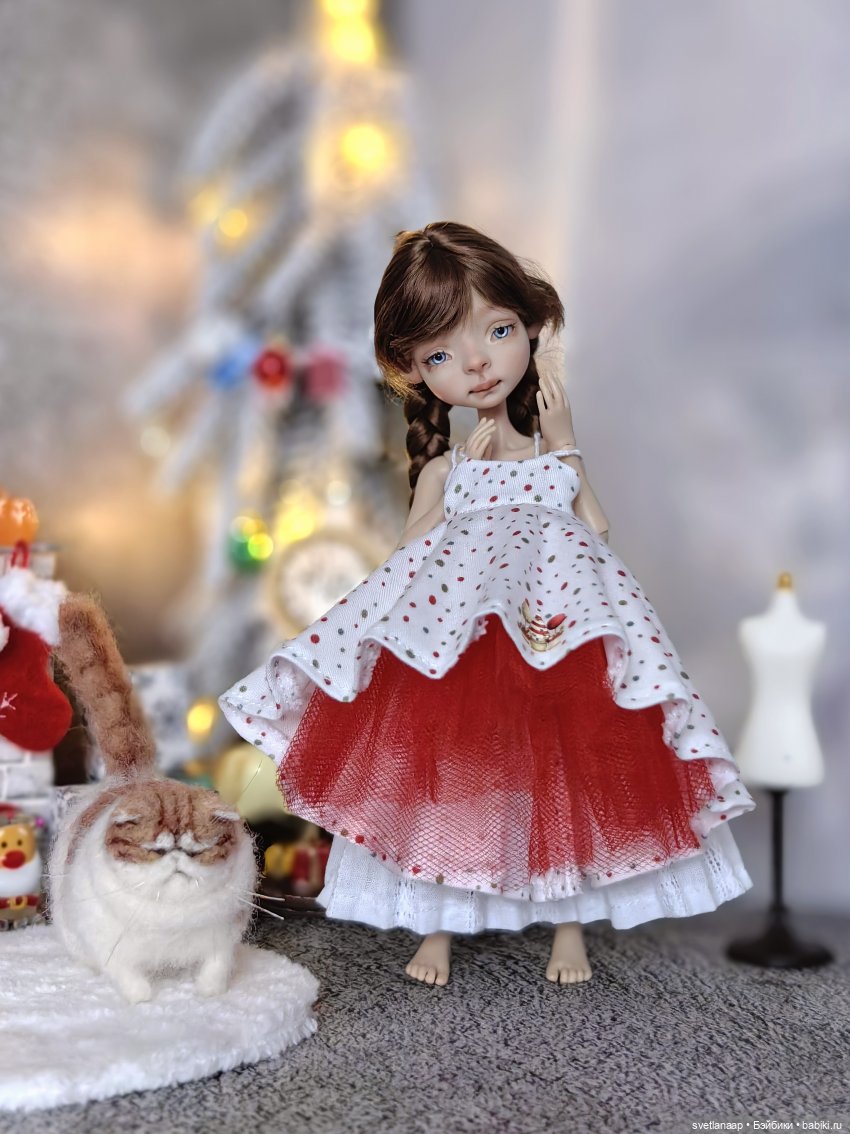 Жу и Жужик. Предновогодний день. Часть 2 (фото 3)