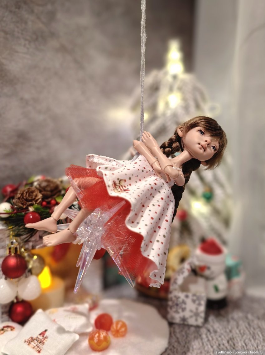 Жу и Жужик. Предновогодний день. Часть 2